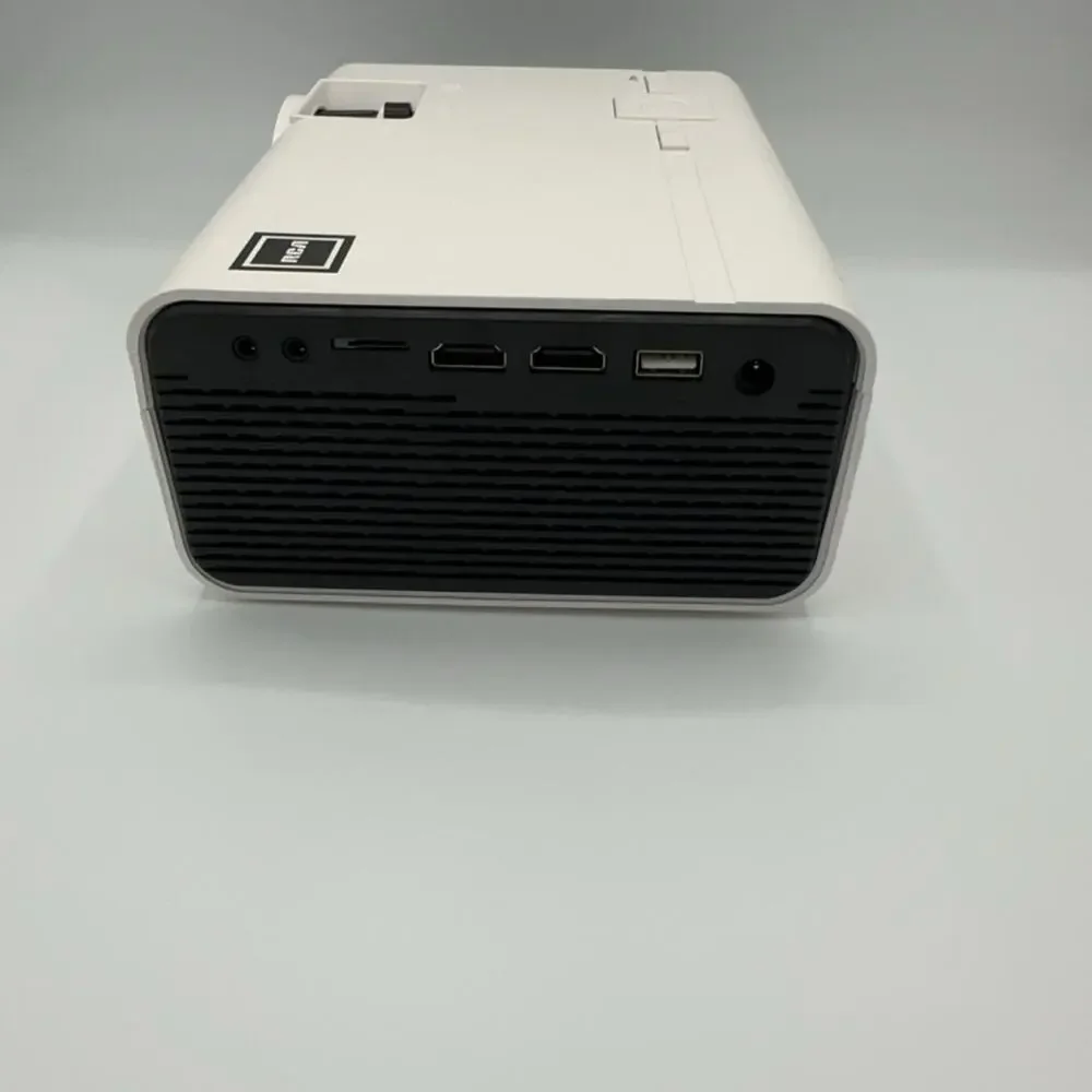 RCA RPJ136 Home Theater Theatre Projector LCD HDMI 1080p 800x480